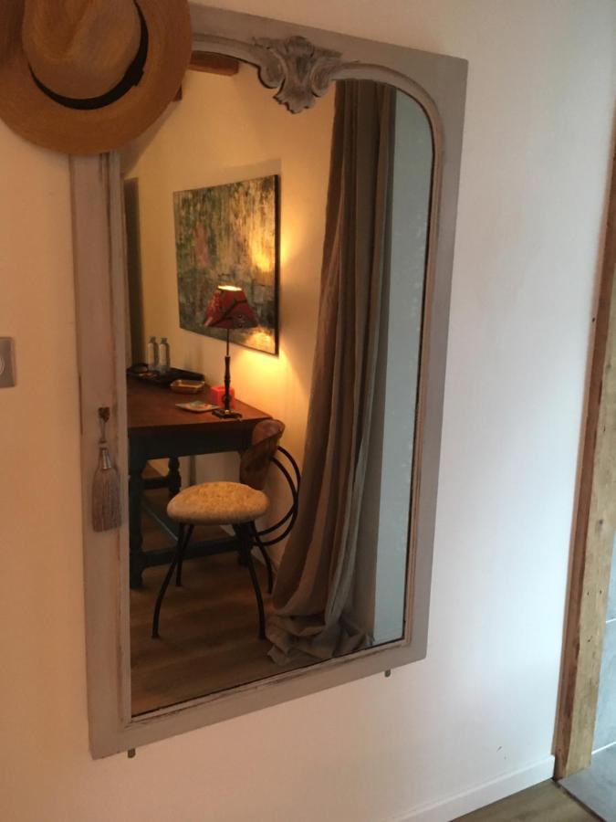 Chambres D'Hotes " Le Magnolia " (Adults Only) Sainte-Croix-aux-Mines Eksteriør bilde